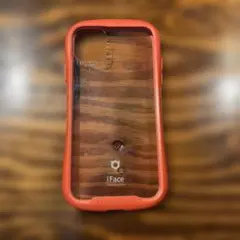 iFace Reflection iPhoneケース 強化ガラス クリア