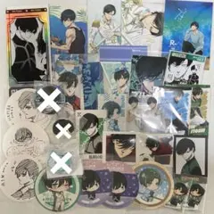 呪術廻戦 懐玉玉折セット セガラッキーくじ 映画特典 でふぉラバ