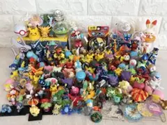 ポケモン フィギュア・ストラップ・指人形・マスコット まとめ売り