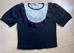 ZARA/サマーニット