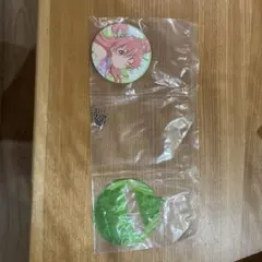 プロセカ 桃井愛莉　缶バッジ　セガラッキーくじE賞