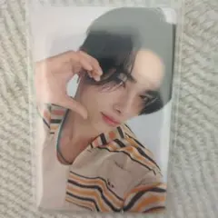 enhypen ニキ トレカ フーディ