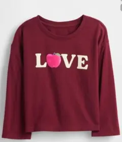 ★新品未開封★GAP KIDS/ロンT 長袖Tシャツ　110cm④