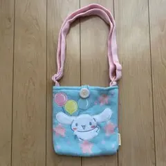 シナモロール ポシェット ショルダーバッグ 2006