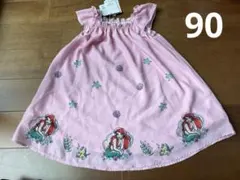 新品♡アリエル♡ワンピースのサムネイル