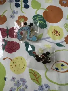 ディズニー　ピンコレクション vol.2