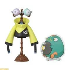 ポケモン　ナンジャモ　ミニチュアトルソー