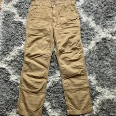 Carhartt カーハート RELAXED FIT ダブルニー ワークパンツのサムネイル