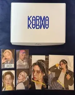 Straykids KARMA HOORAY ver フィリックス