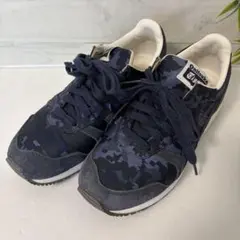 【美品】OnitsukaTiger×ANDREA POMPILIOスニーカー