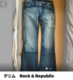 Rock & Republic レディース デニムパンツのサムネイル