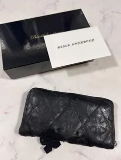 Chrome Hearts 長財布　ジャンク品のサムネイル