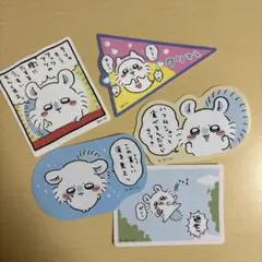 モモンガ　ステッカー　まとめ売り　クリオネなど