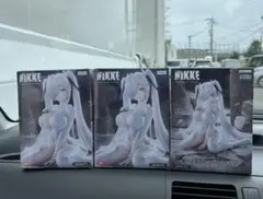 勝利の女神：NIKKE　ぬーどるストッパーフィギュア―シンデレラ―×3体セット