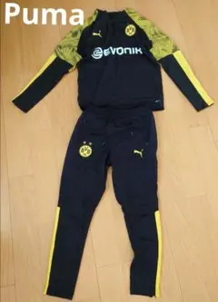 macさまボルシア・ドルトムントpumaウェア3点　152上下