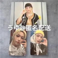 StrayKids ピリ Felix ポストカード トレカのサムネイル