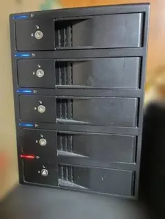 CENTURY 裸族のカプセルホテル 5Bay CRCH535U3ISCのサムネイル