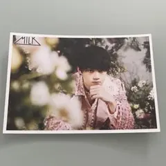 M!LK 佐野勇斗 ♡ 生写真 24杯目 ⑥