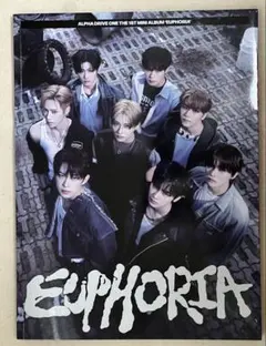 ALD1 EUPHORIA FREAK ALARM ver.