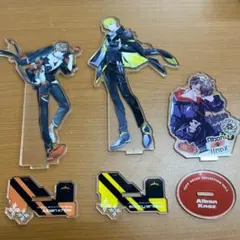 にじさんじ EN アクリルスタンド アルバーンノックス サニーブリスコー ID2