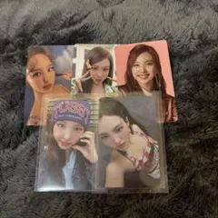 twice ナヨン トレカ