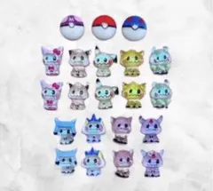 【5】ネイルパーツ