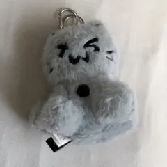 TWS トゥニャンイ TRY WITH US グレー 猫