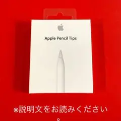 【純正・未使用】Apple Pencil チップ（ペン先）1〜4個まで選択可能