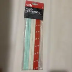 ノースフェイス　ヘッドバンド　３色セットのサムネイル