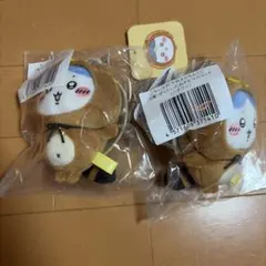 ちいかわ　たぬきだもんくじ　C賞　ハチワレ　×2