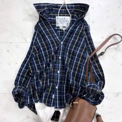 ネルシャツ シャツ