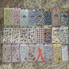 シールまとめ売り23枚