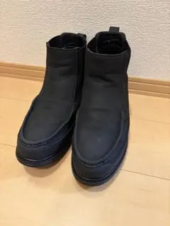 OAKS FIELD メンズ　サイドゴアブーツ