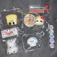 スクイーズ13点おまとめ♡ ミニスクイーズ13点 まとめ売り - メルカリ