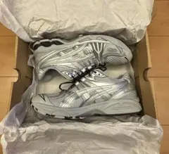 Asics Gel-Kayano Legacy Pure Silver シルバー