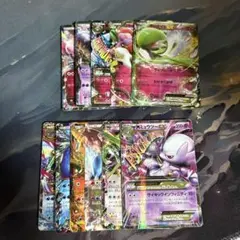 ポケモンカードXY EXセット