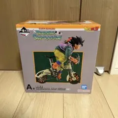 ドラゴンボール スナップコレクション2 A賞 孫悟空＆チチ - メルカリ
