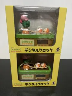 星のカービィ デジタルクロック フィギュア 5体セット - メルカリ