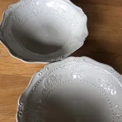 よしざわ窯ヨルノアオ楕円形プレート皿2枚セット 2025年最新よしざわ窯 食器の人気アイテム - メルカリ