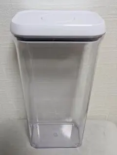 OXO 保存容器 密閉 3.2L ポップコンテナ レクタングル トール 旧タイプのサムネイル
