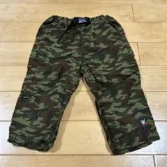 ミキハウス　ダブルB 短パン　120センチ
