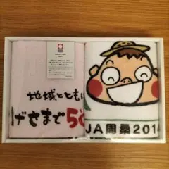 今治タオル キャラクタータオル2枚セット