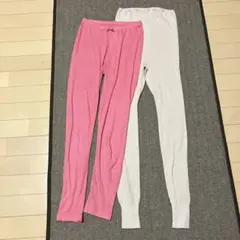 あったかレギンス2点セット