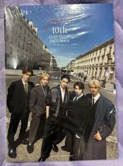 M!LK 10th ANNIVERSARY PHOTOBOOK