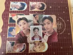 straykids スキズ stay 3期 トレカ バンチャン