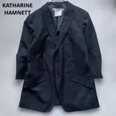 2026年最新】KATHARINE HAMNETT LONDON メンズ テーラードジャケットの