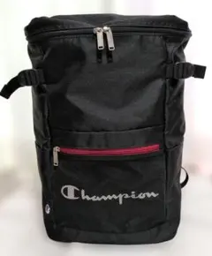 Champion ブラック リュックのサムネイル