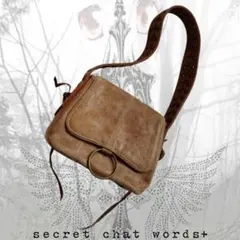 ✙˖y2k archive⌖leather bag