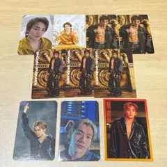 THE RAMPAGE 浦川翔平 トレカ フォトカ