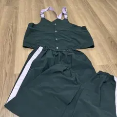 マーキーズ BIG FIELD セットアップ